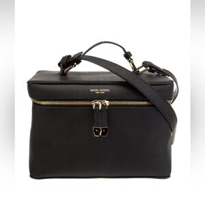 Black Henri Bendel Train Case